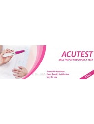 Acutest Pregnancy Test 2 x 6