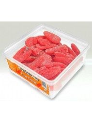 Candy Garden Jelly Tub 10p Tongue Fizzy