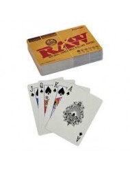 Raw Playing Cards