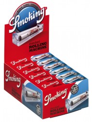 Smoking Rolling Machine King Size 110mm X 12
